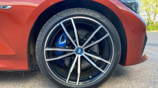 BMW 3 Series 330e M Sport 4dr Step Auto Saloon